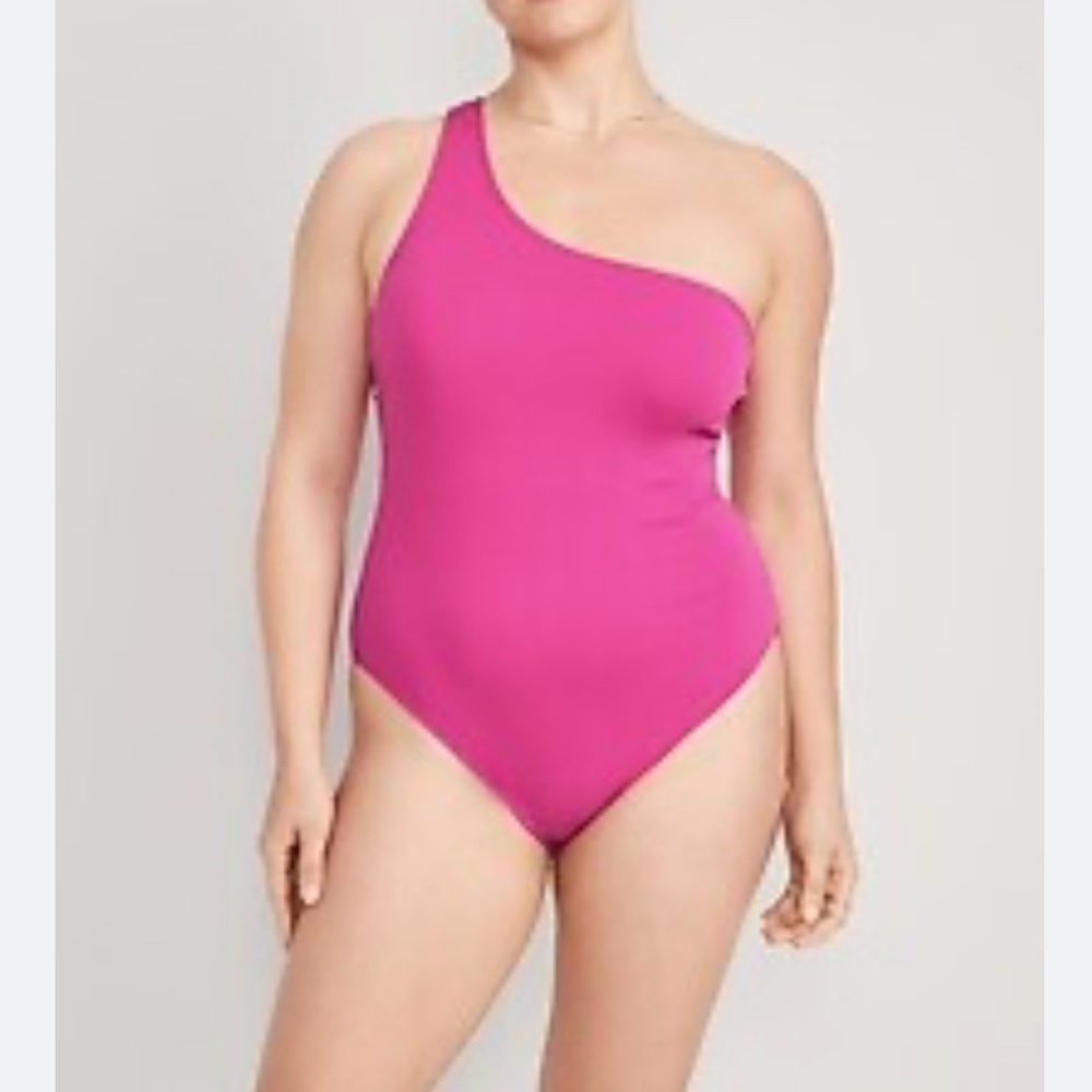 NWT OLD NAVY one piece swimsuit size large